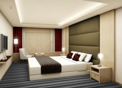Hotel Three Seven Seoul