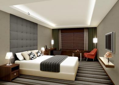 Hotel Three Seven