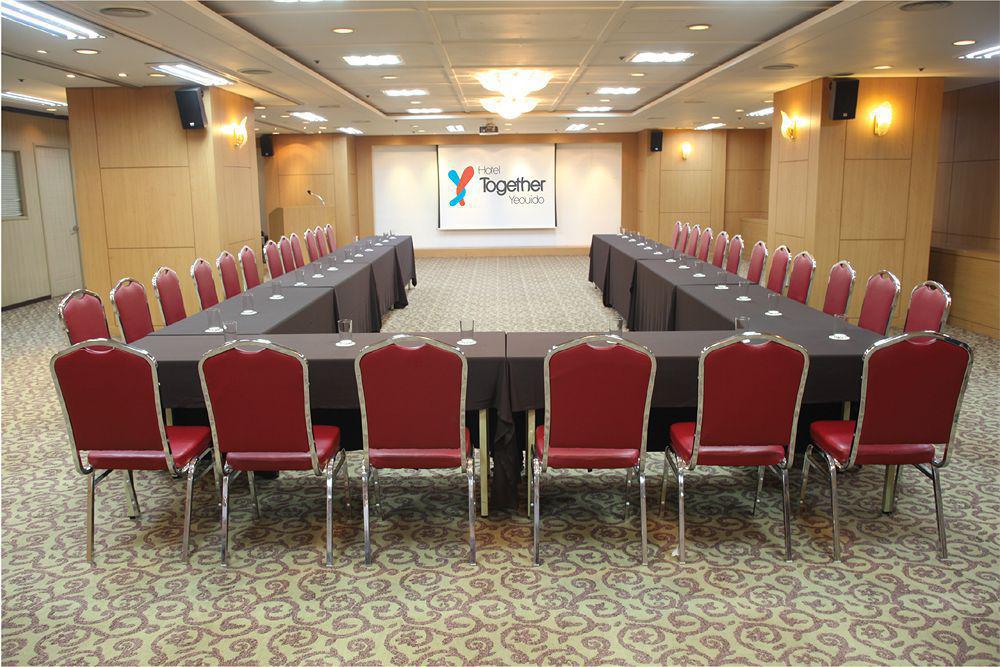 Three Seven Hotel Seoul
